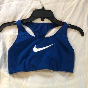Nike sports bra